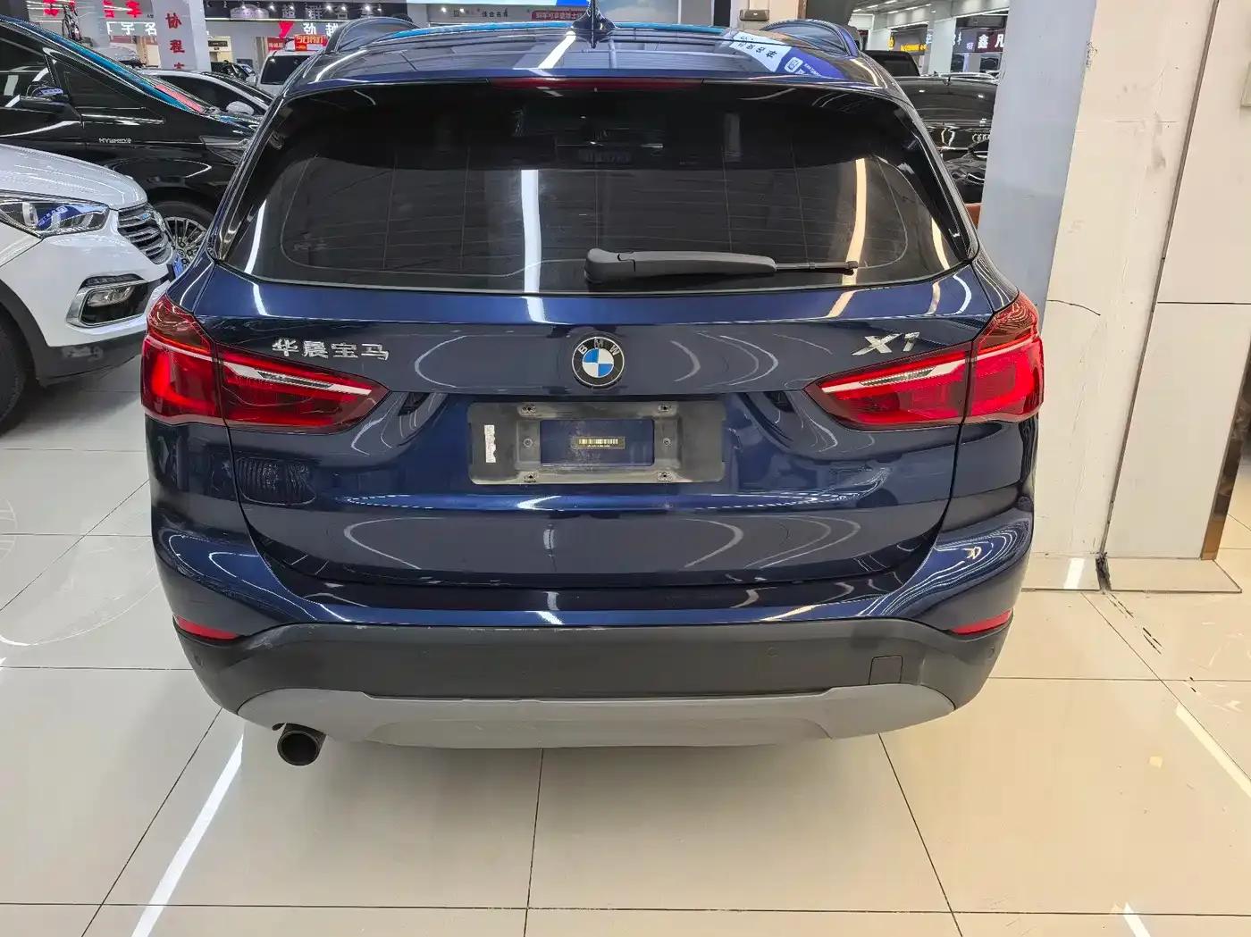 BMW X1 2018 sDrive18Li Fashion Edition — миниатюра 4