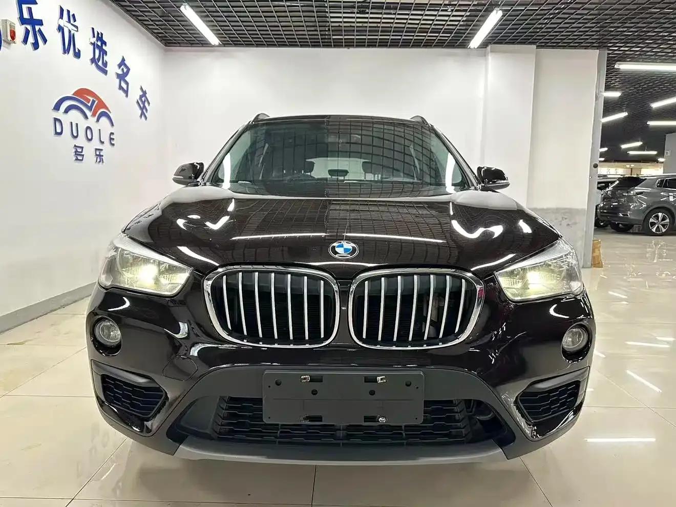 BMW X1 2016 sDrive18Li Fashion Edition — миниатюра 2