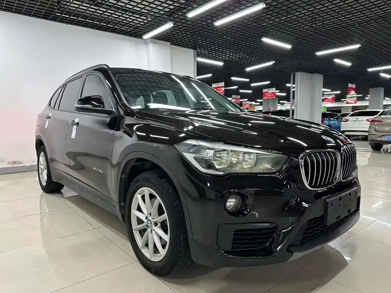 BMW X1 2016 sDrive18Li Fashion Edition — миниатюра 3
