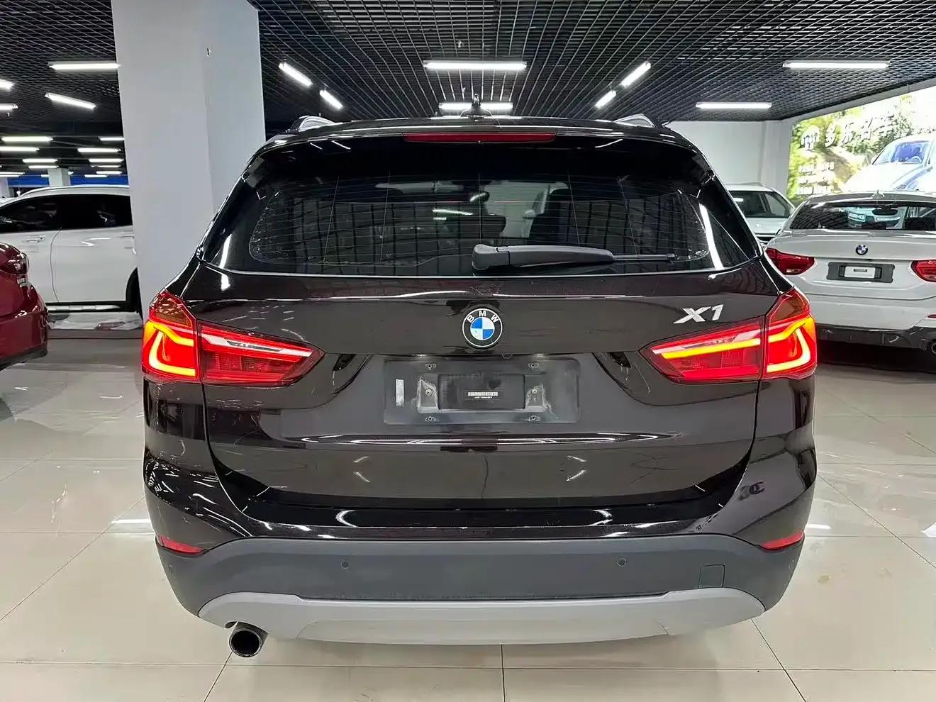 BMW X1 2016 sDrive18Li Fashion Edition — миниатюра 8