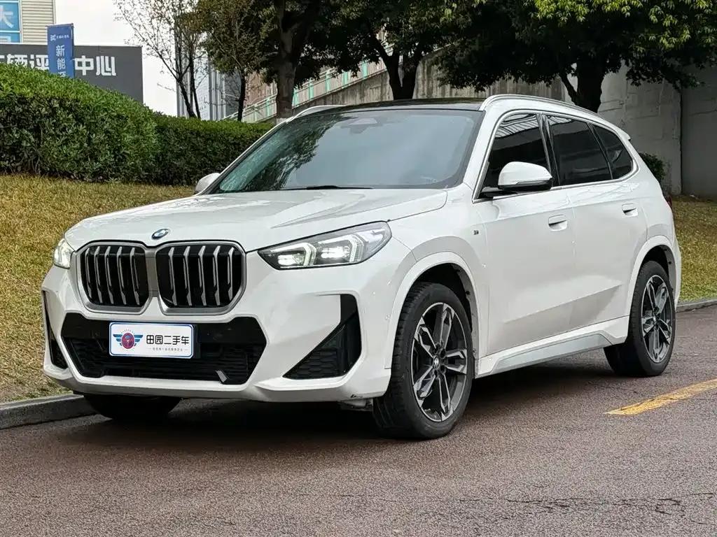 BMW X1 2023 sDrive25Li M Sport Package — миниатюра 1