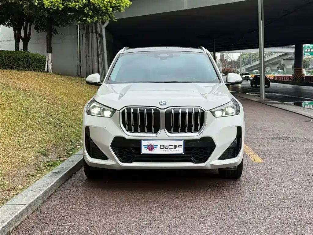 BMW X1 2023 sDrive25Li M Sport Package — миниатюра 2