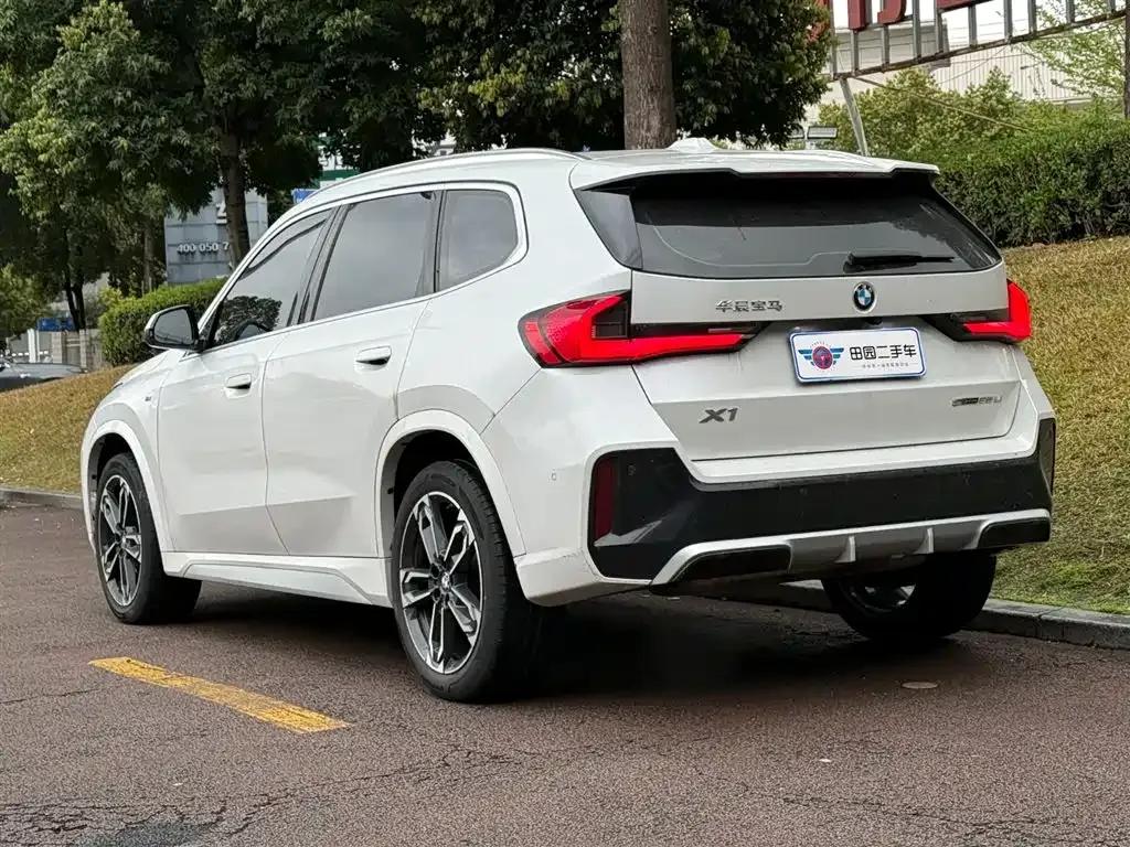 BMW X1 2023 sDrive25Li M Sport Package — миниатюра 4