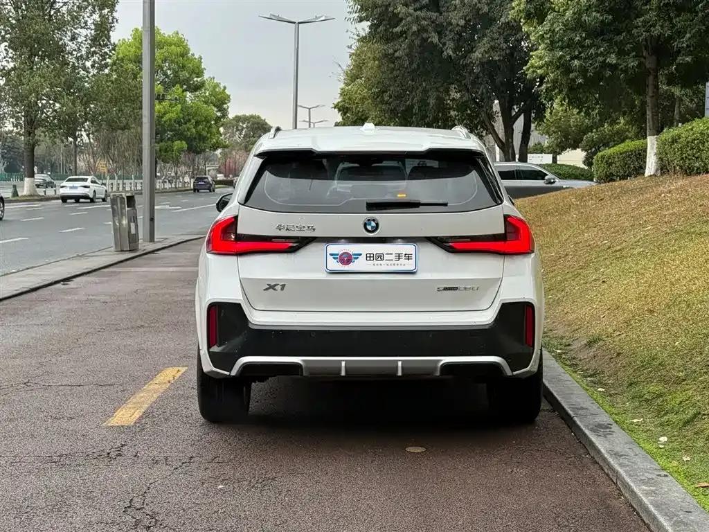 BMW X1 2023 sDrive25Li M Sport Package — миниатюра 5