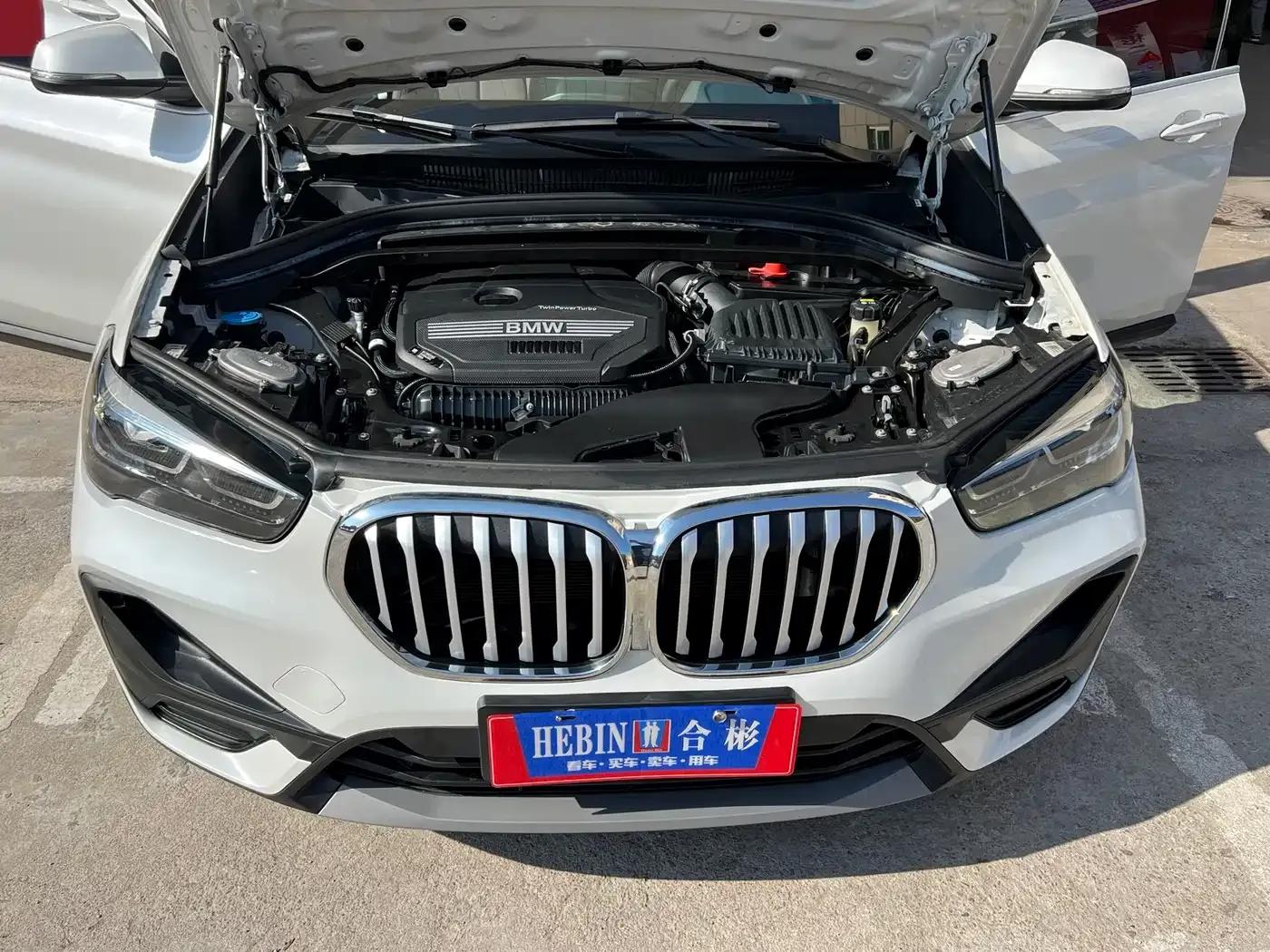 BMW X1 2021 sDrive25Li Leading Edition — миниатюра 12