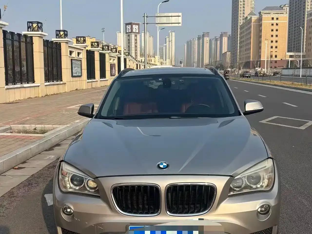 BMW X1 2014 sDrive18i Fashion Edition — миниатюра 2