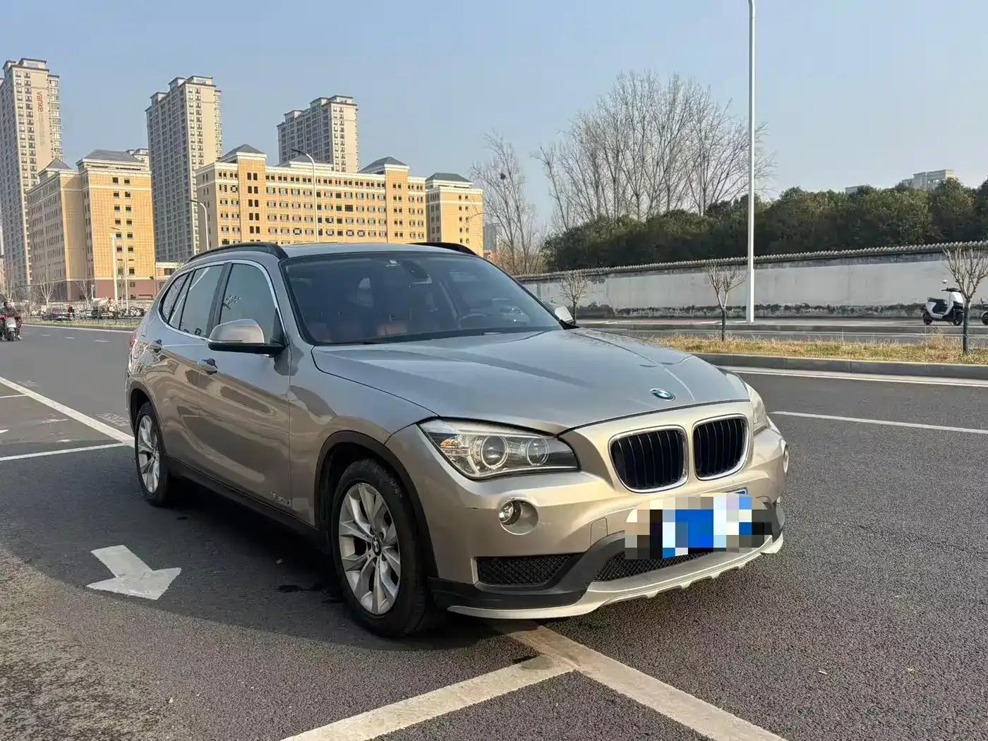BMW X1 2014 sDrive18i Fashion Edition — миниатюра 3
