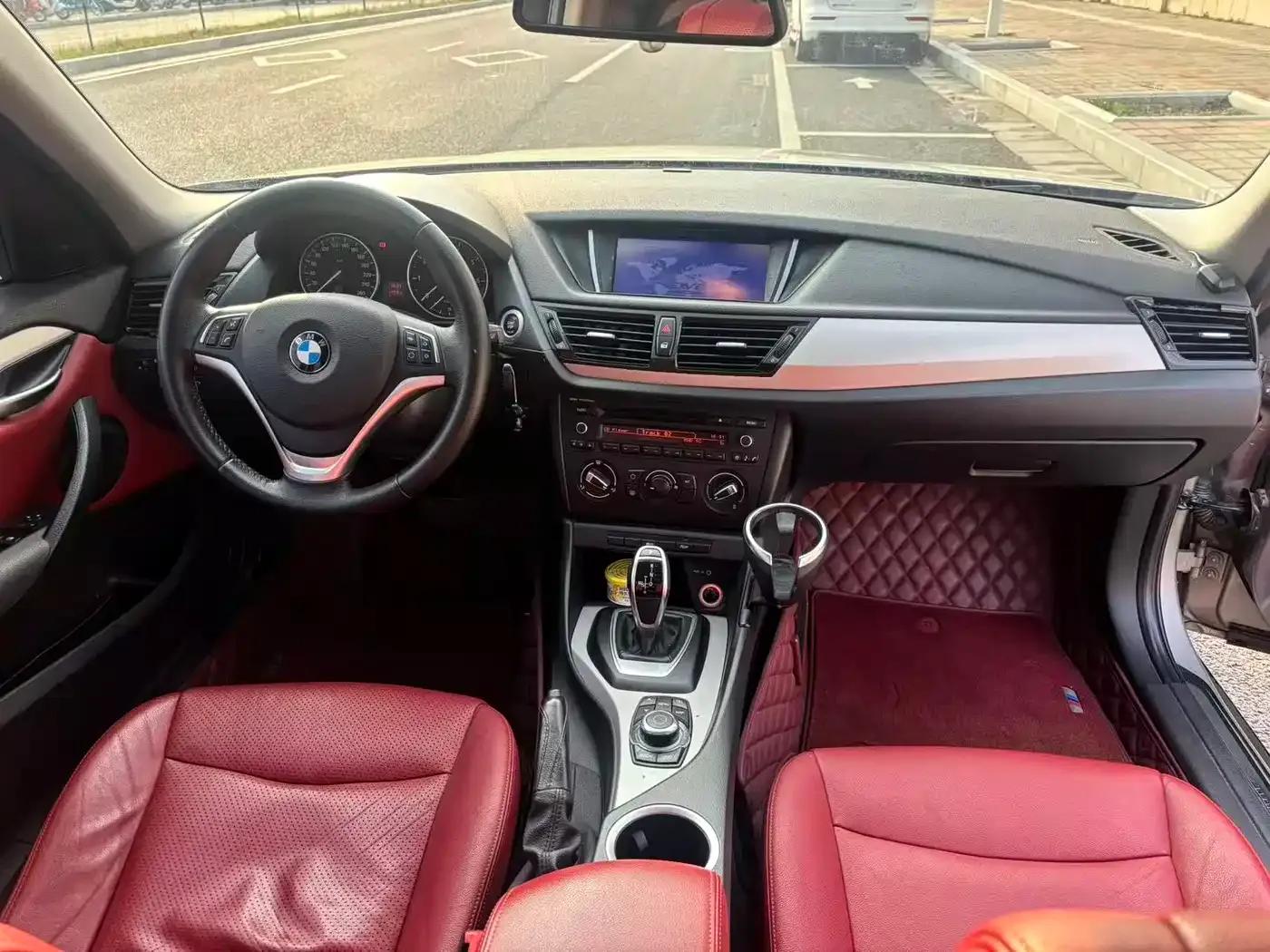 BMW X1 2014 sDrive18i Fashion Edition — миниатюра 4