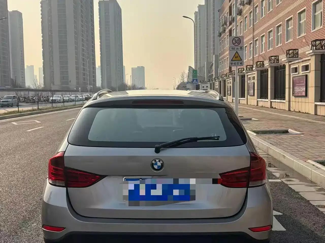 BMW X1 2014 sDrive18i Fashion Edition — миниатюра 7
