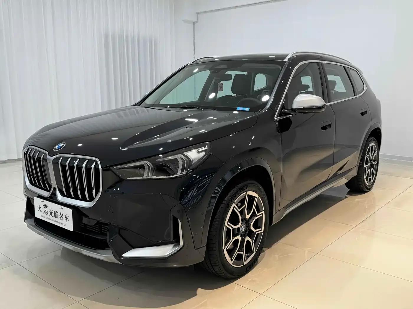 2024 BMW X1 sDrive25Li M Sport Package — миниатюра 1
