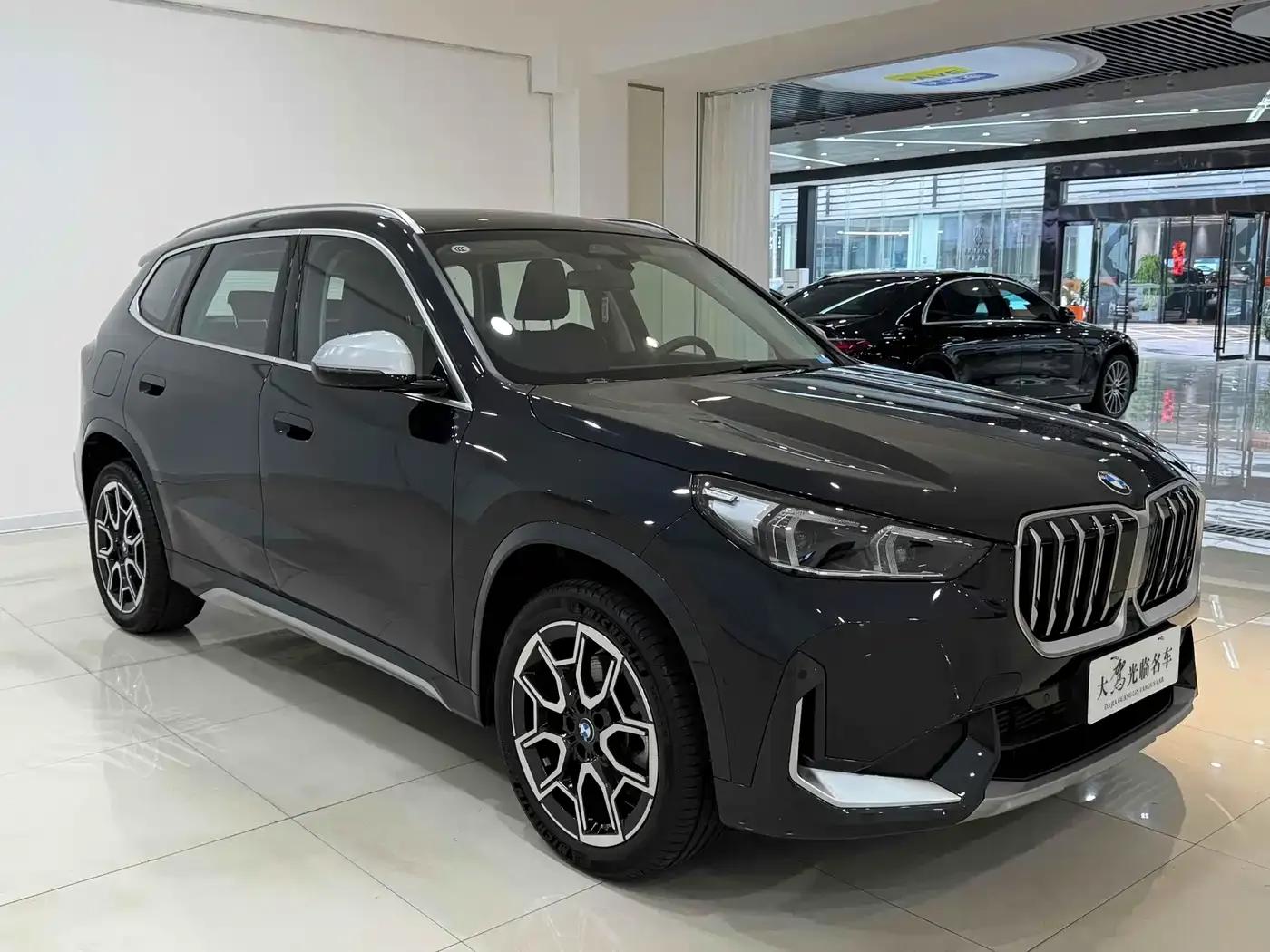 2024 BMW X1 sDrive25Li M Sport Package — миниатюра 3