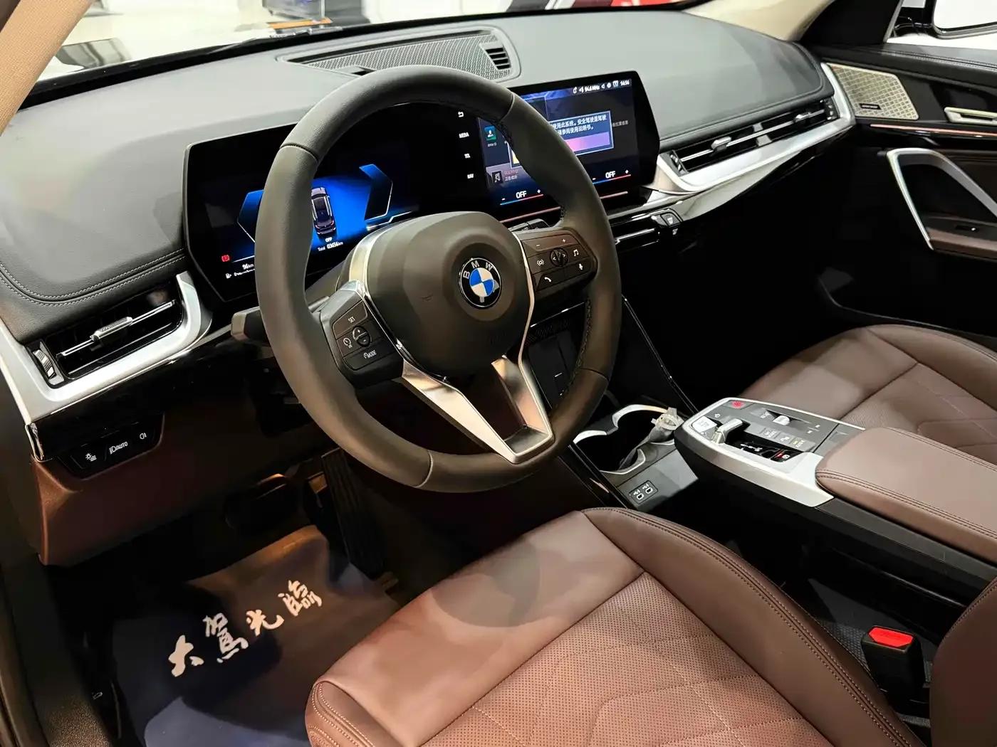 2024 BMW X1 sDrive25Li M Sport Package — миниатюра 4