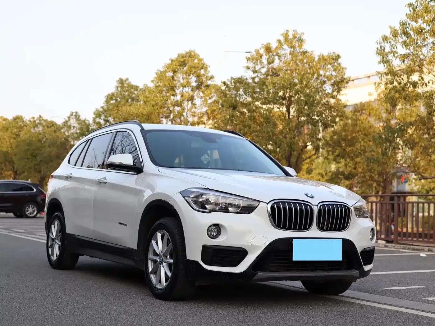 BMW X1 2016 sDrive18Li Fashion Edition — миниатюра 2