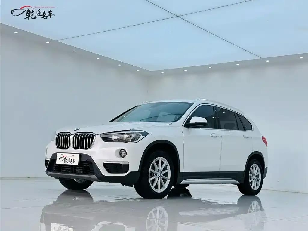 BMW X1 2019 sDrive18Li Fashion Edition — миниатюра 1