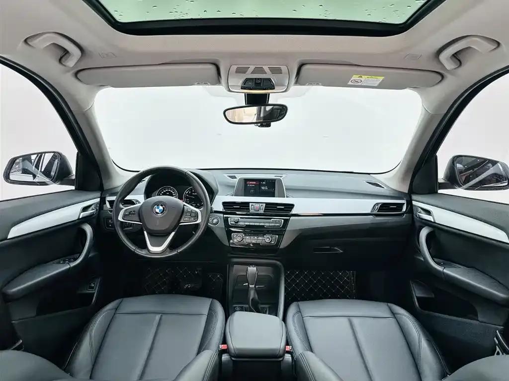 BMW X1 2019 sDrive18Li Fashion Edition — миниатюра 15