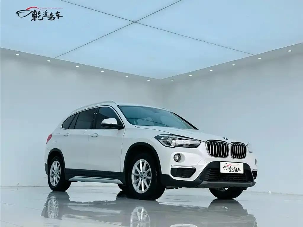 BMW X1 2019 sDrive18Li Fashion Edition — миниатюра 3