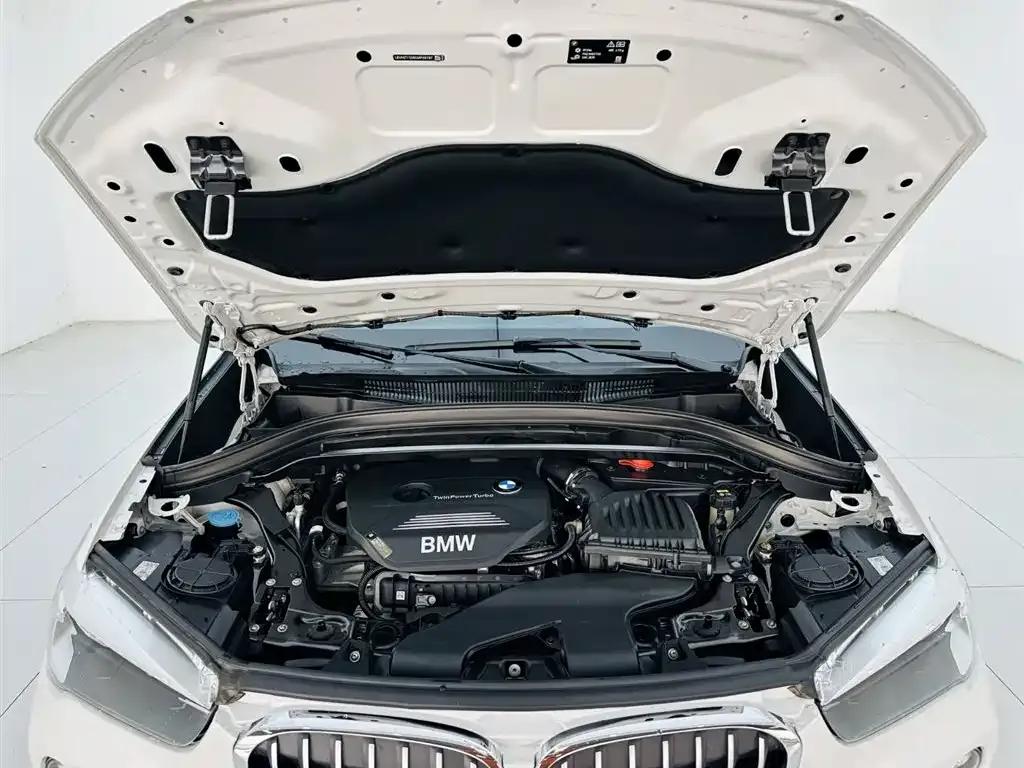 BMW X1 2019 sDrive18Li Fashion Edition — миниатюра 26