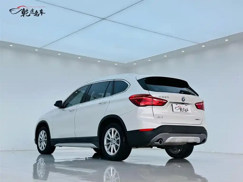 BMW X1 2019 sDrive18Li Fashion Edition — миниатюра 5