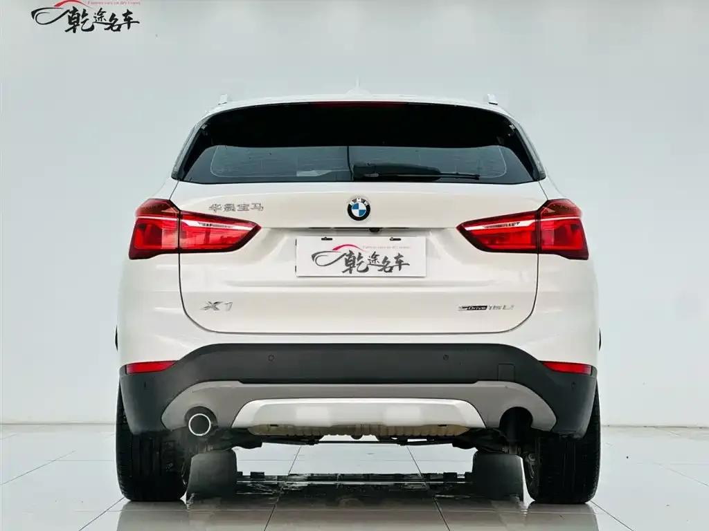 BMW X1 2019 sDrive18Li Fashion Edition — миниатюра 6