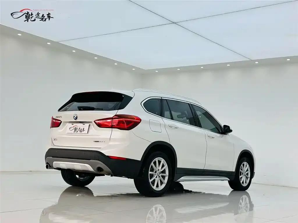 BMW X1 2019 sDrive18Li Fashion Edition — миниатюра 7