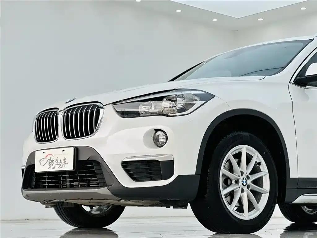BMW X1 2019 sDrive18Li Fashion Edition — миниатюра 8
