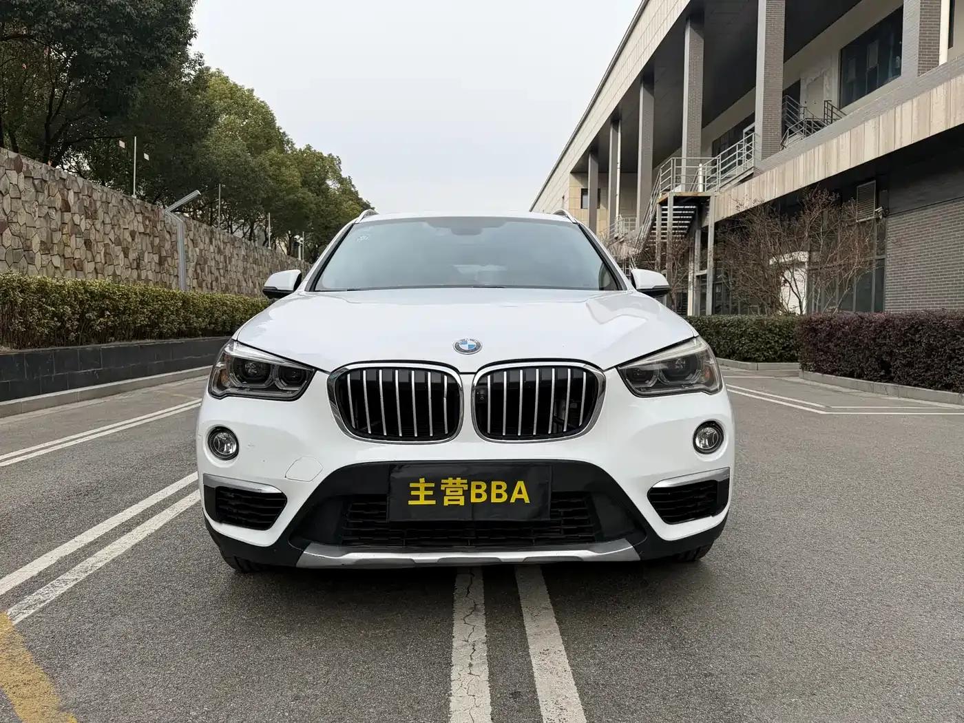 BMW X1 2018 sDrive18Li Premium — миниатюра 2