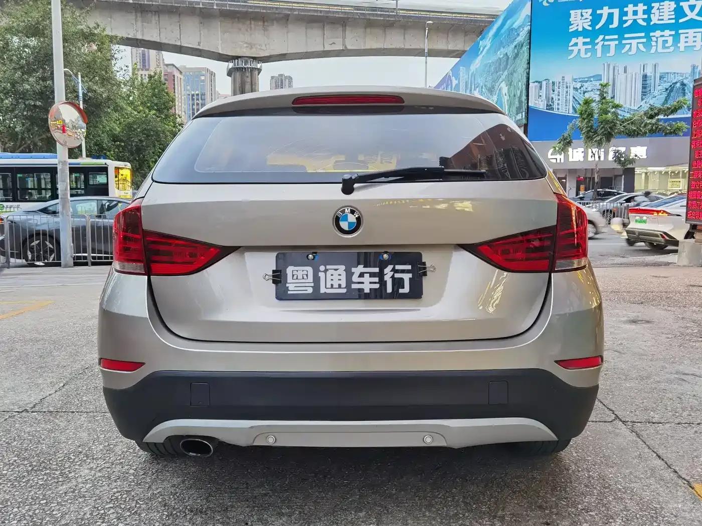 BMW X1 2013 sDrive18i Fashion Edition — миниатюра 5