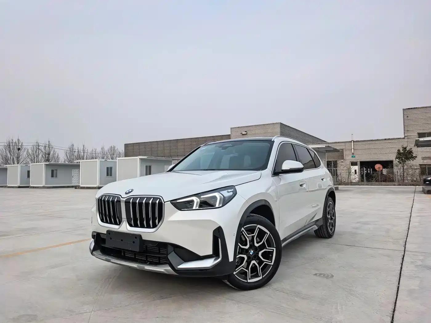 BMW X1 2025 sDrive25Li X Design Package — миниатюра 1