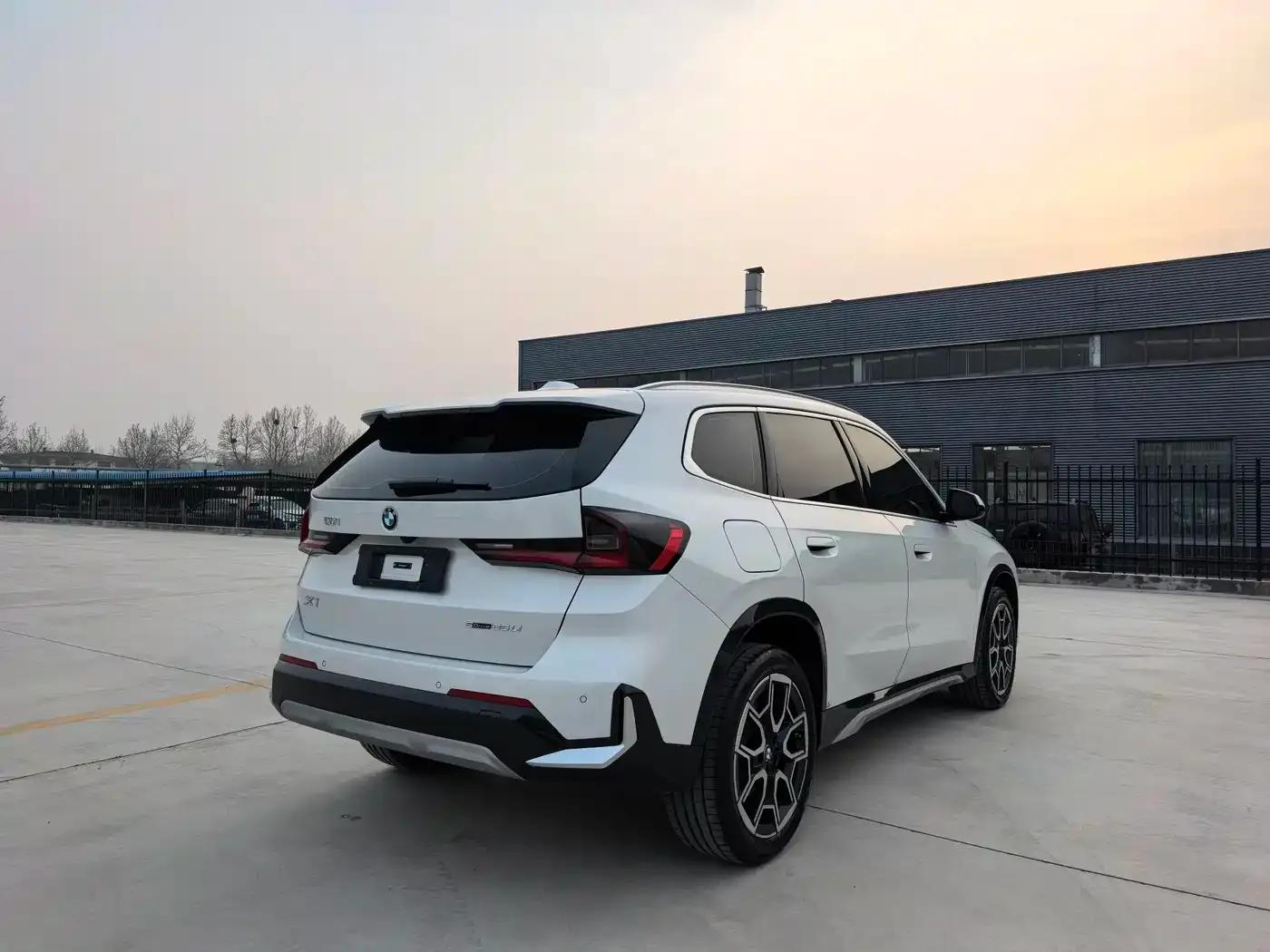 BMW X1 2025 sDrive25Li X Design Package — миниатюра 5