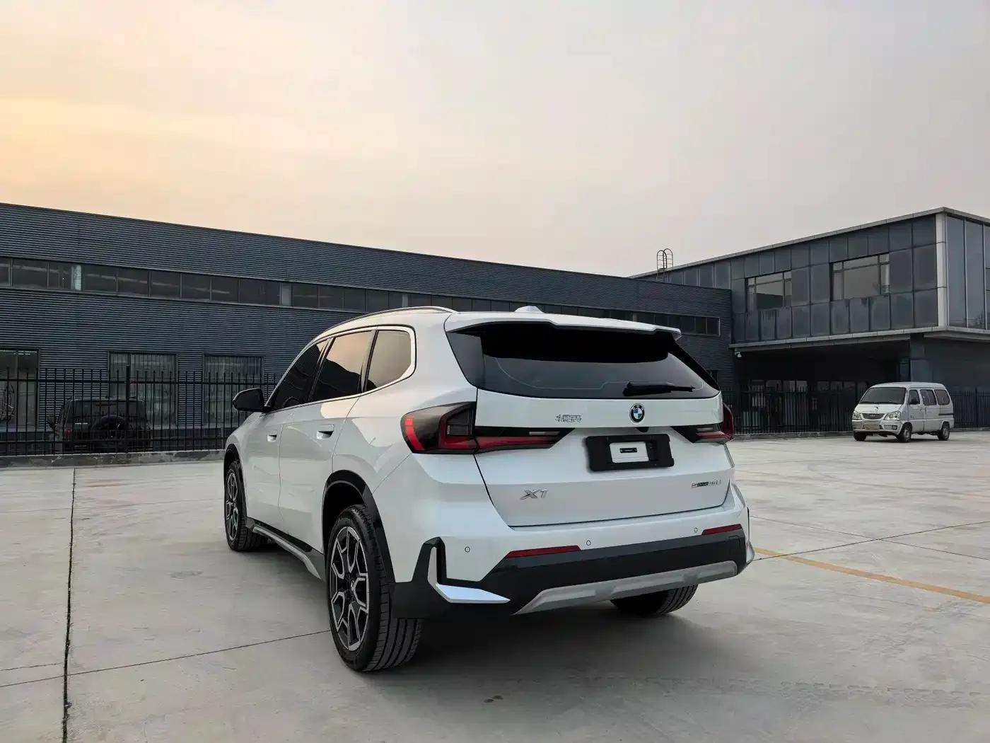 BMW X1 2025 sDrive25Li X Design Package — миниатюра 7
