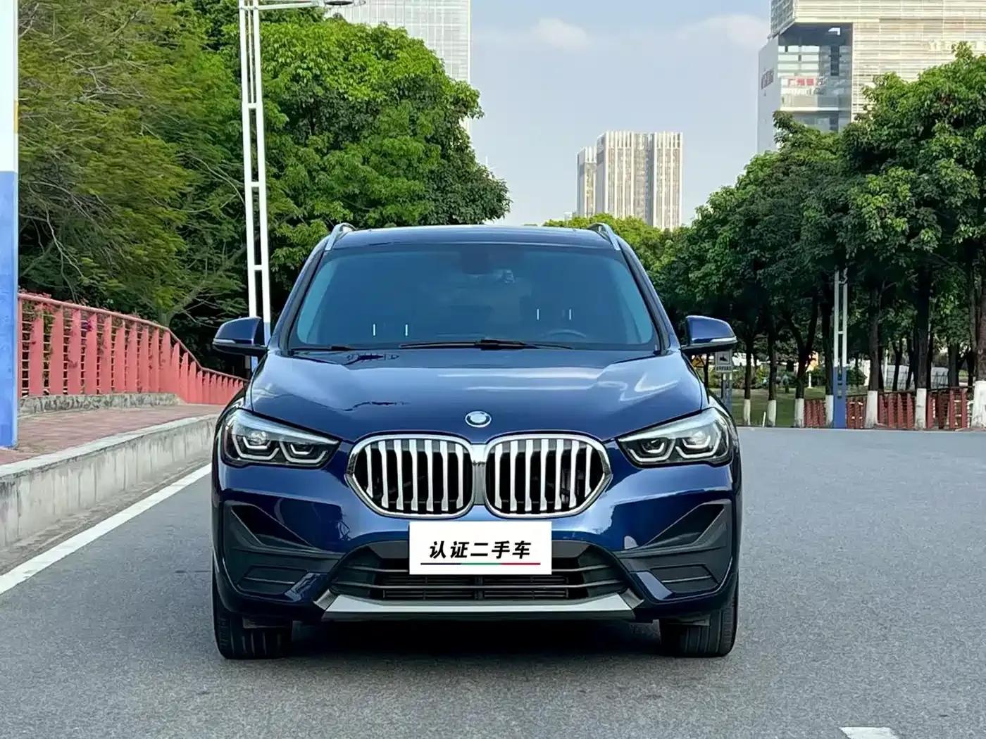 BMW X1 2020 sDrive25Li Leading Edition — миниатюра 2
