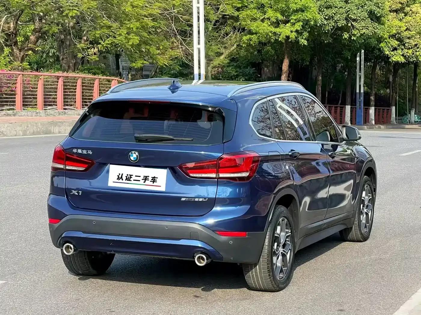 BMW X1 2020 sDrive25Li Leading Edition — миниатюра 5