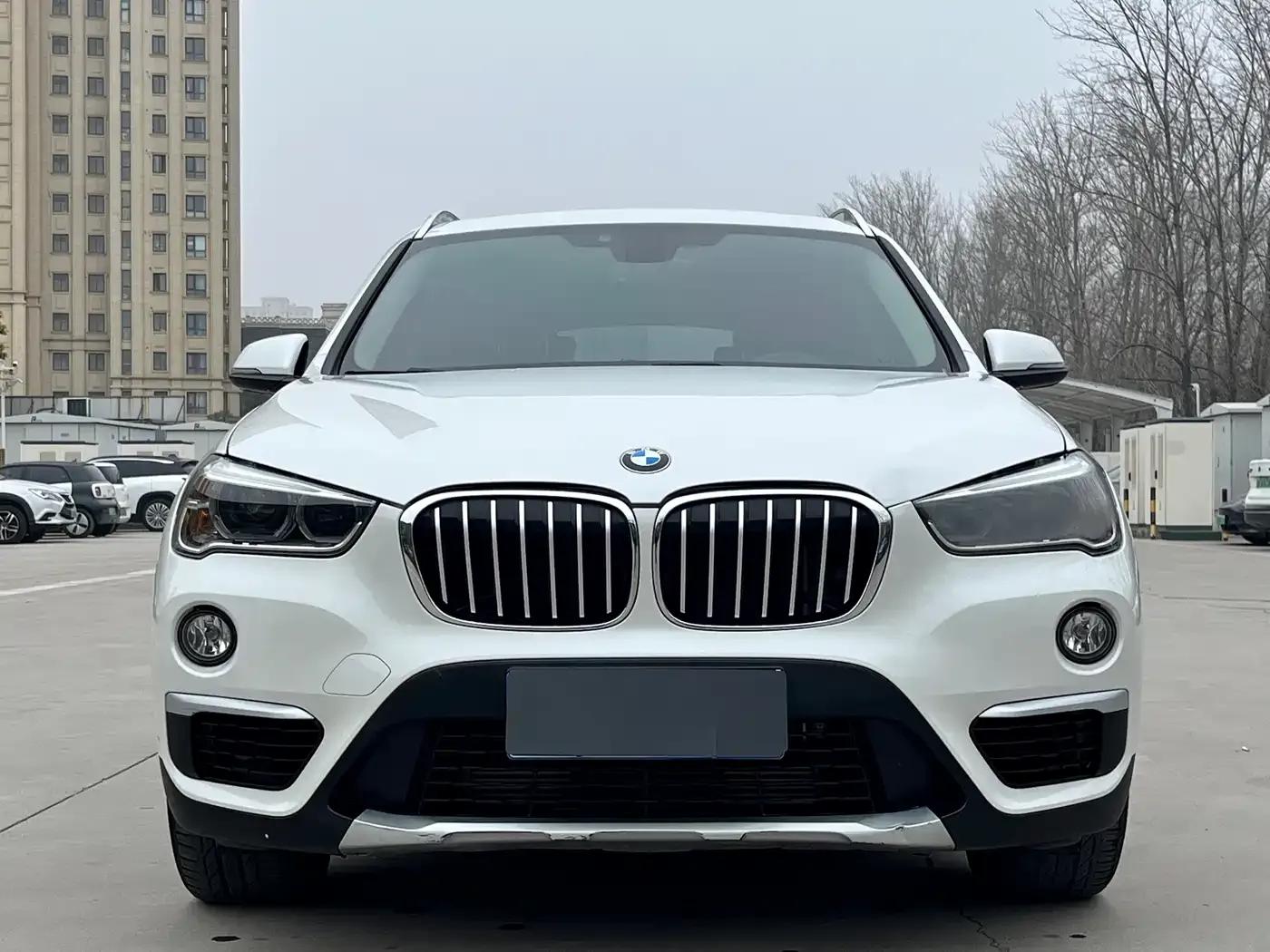 BMW X1 2019 sDrive18Li Premium — миниатюра 2