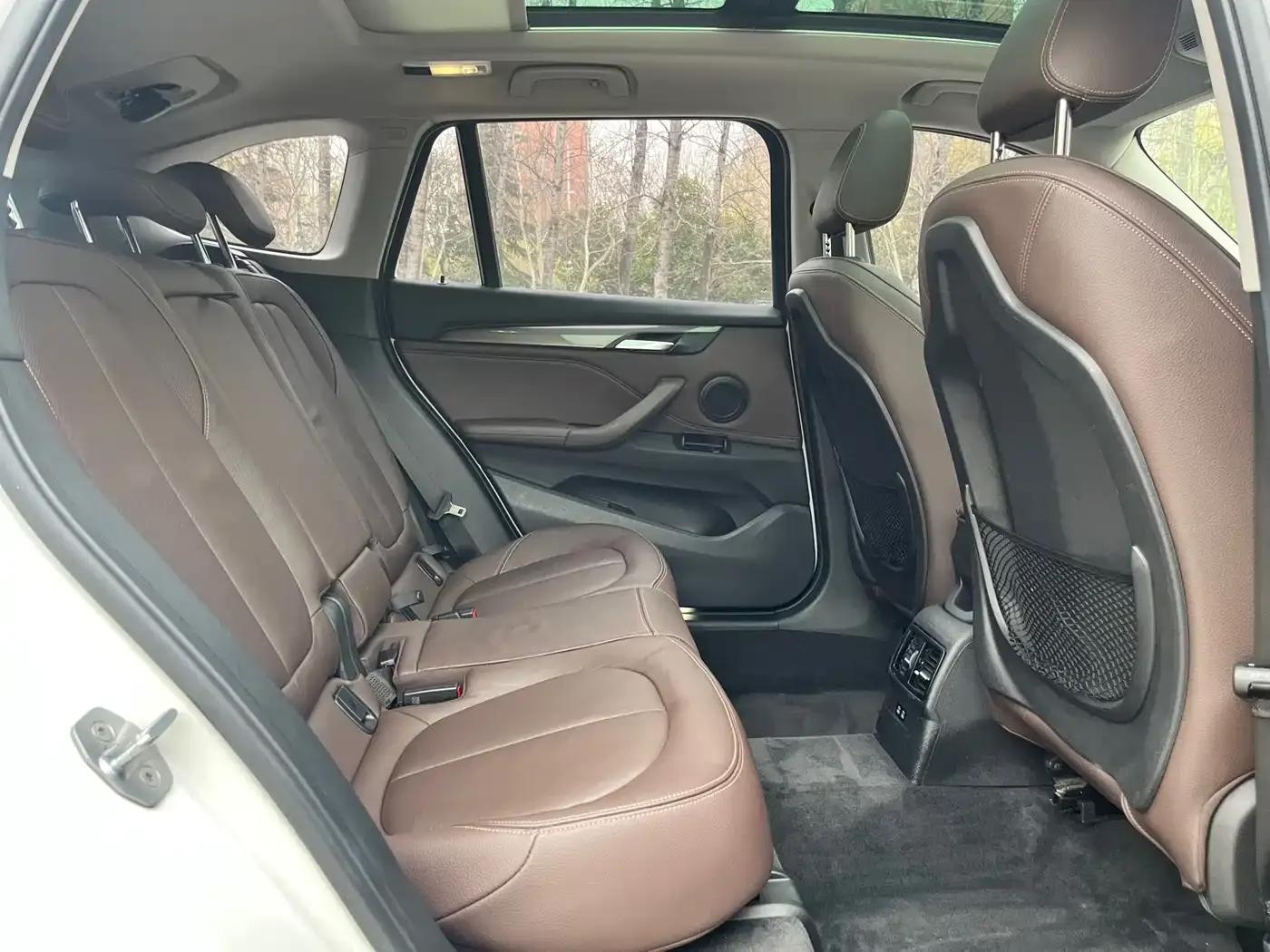 BMW X1 2019 sDrive18Li Premium — миниатюра 15
