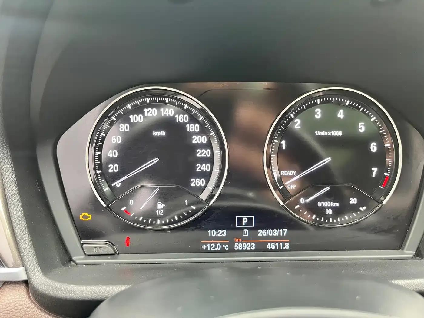 BMW X1 2019 sDrive18Li Premium — миниатюра 16