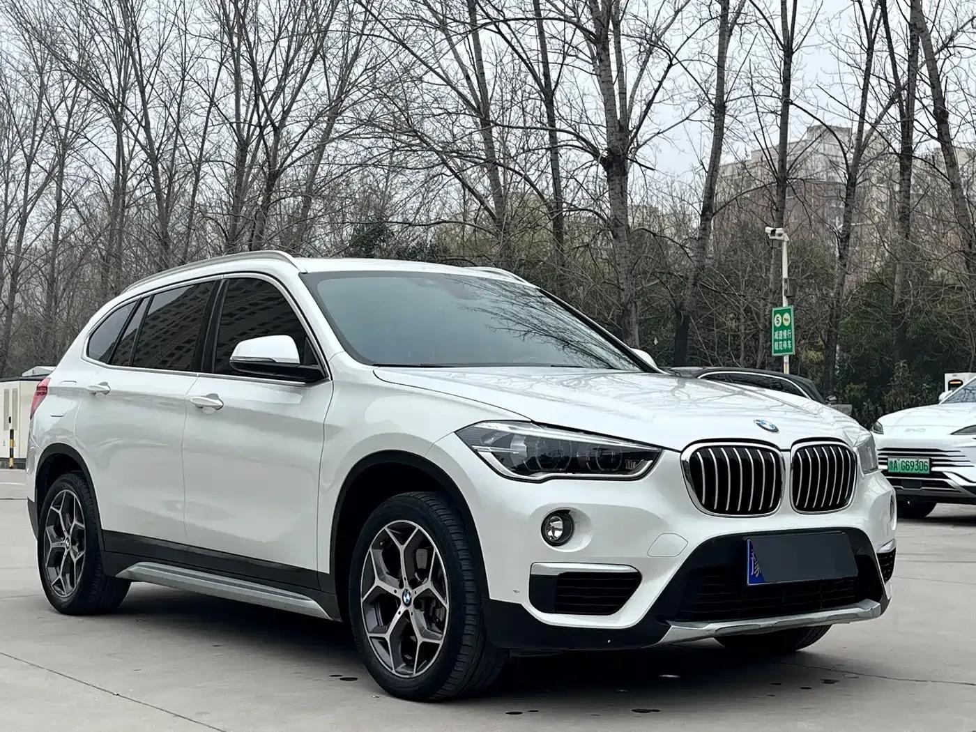 BMW X1 2019 sDrive18Li Premium — миниатюра 3