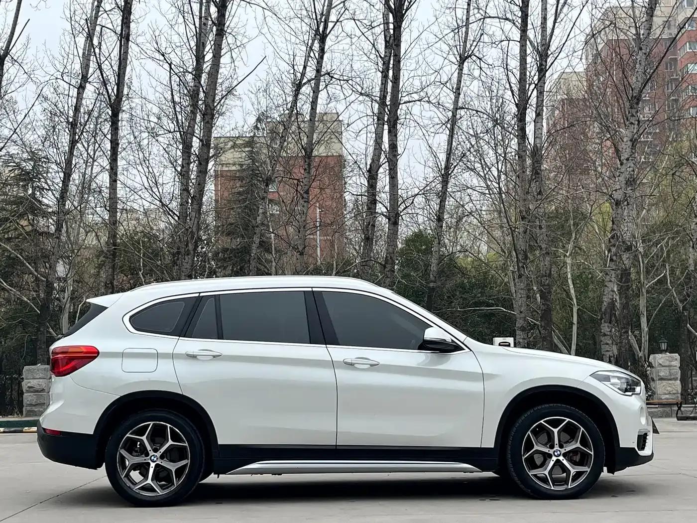 BMW X1 2019 sDrive18Li Premium — миниатюра 4