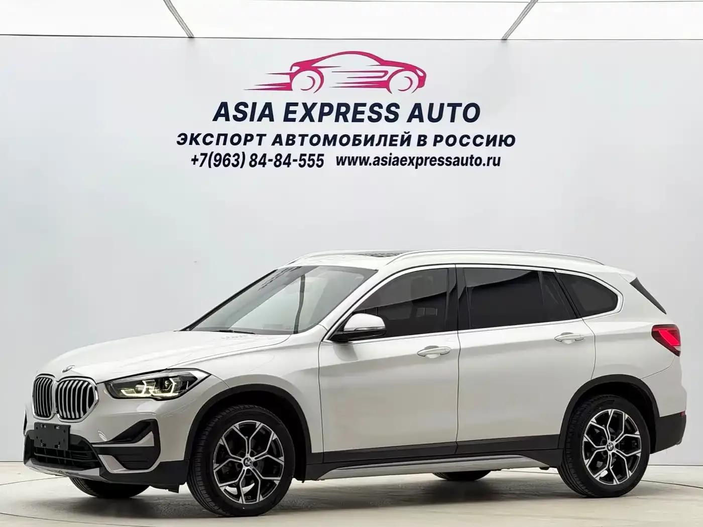 BMW X1 2022 sDrive20Li Fashion Edition — миниатюра 1