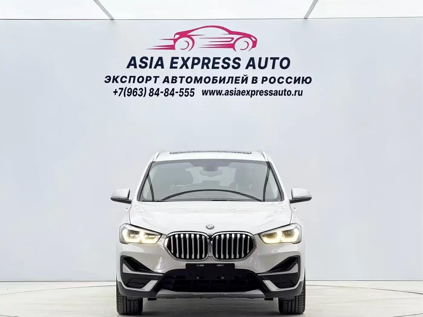 BMW X1 2022 sDrive20Li Fashion Edition — миниатюра 2