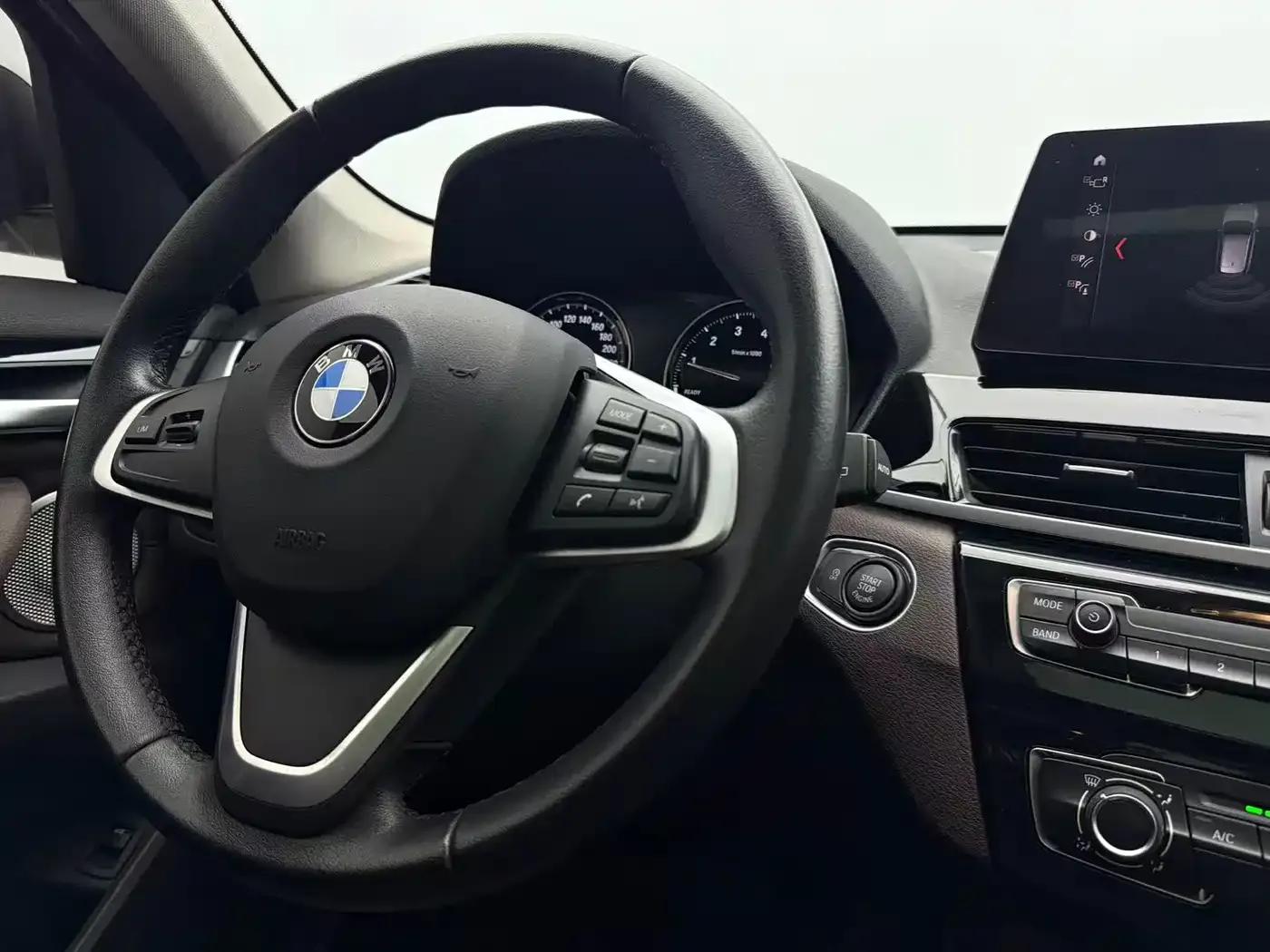 BMW X1 2022 sDrive20Li Fashion Edition — миниатюра 14