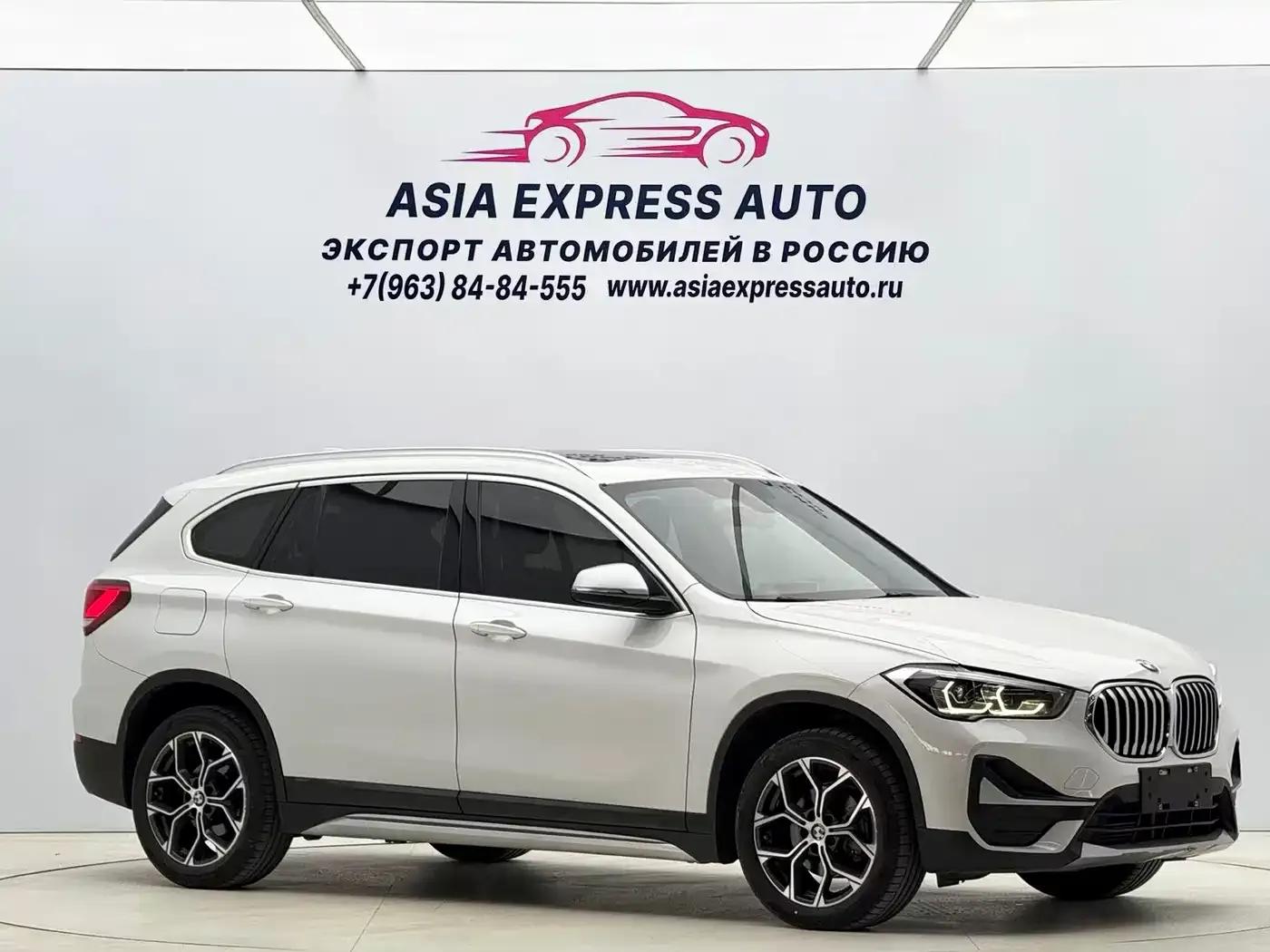 BMW X1 2022 sDrive20Li Fashion Edition — миниатюра 3