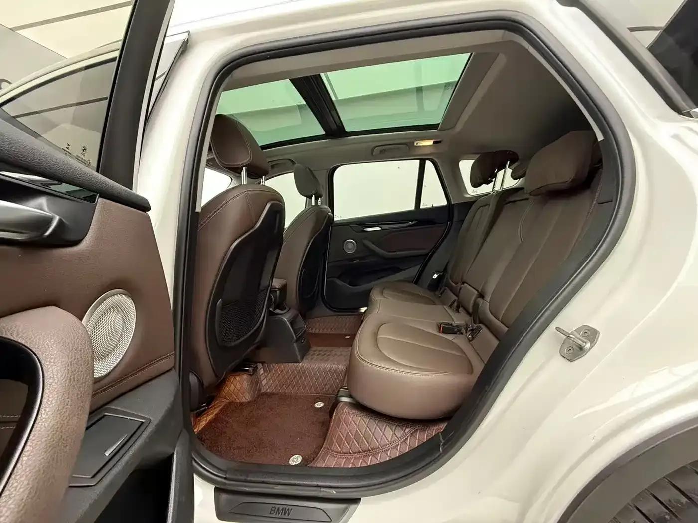 BMW X1 2022 sDrive20Li Fashion Edition — миниатюра 21