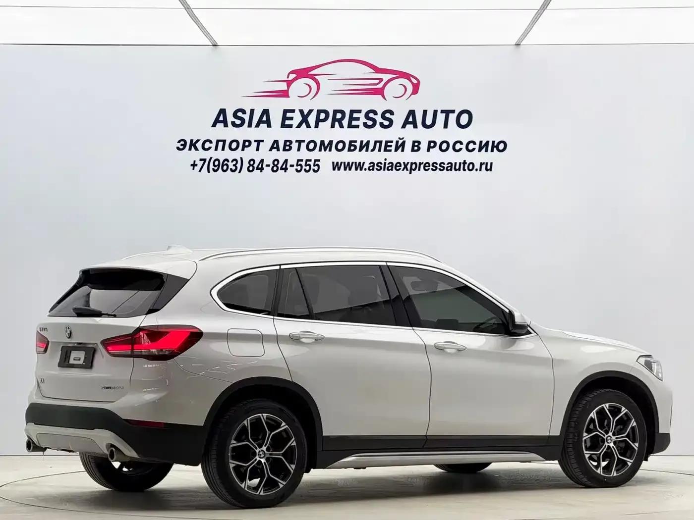 BMW X1 2022 sDrive20Li Fashion Edition — миниатюра 4