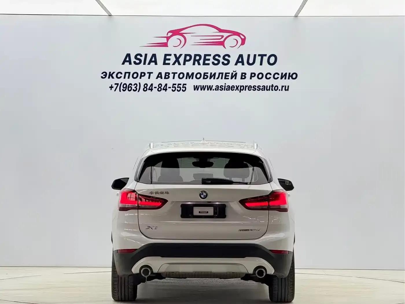 BMW X1 2022 sDrive20Li Fashion Edition — миниатюра 5