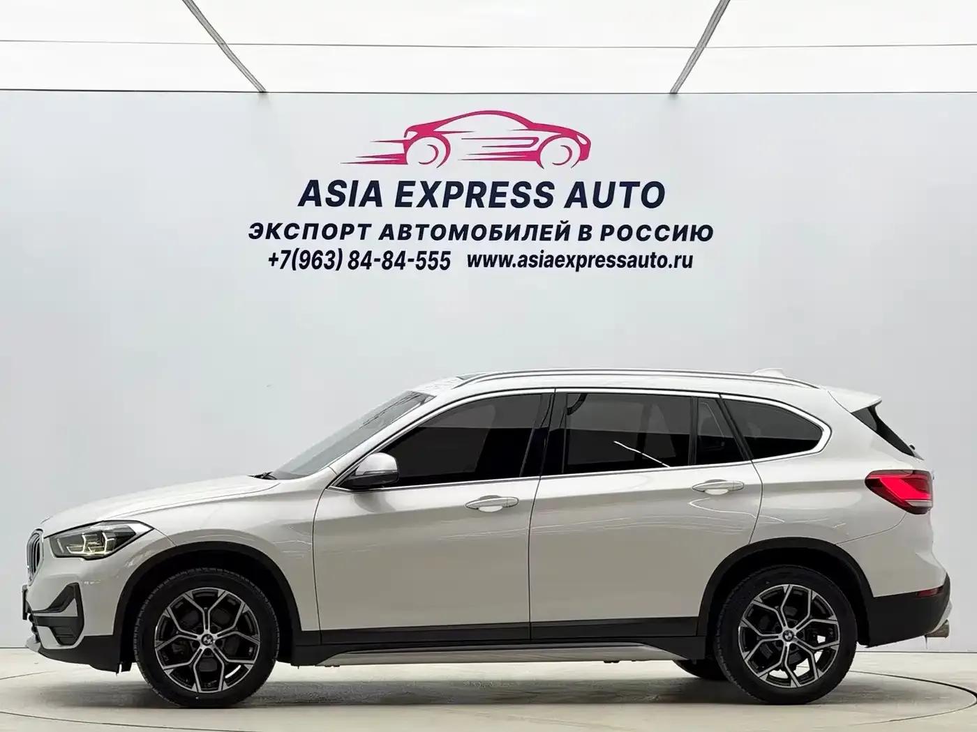 BMW X1 2022 sDrive20Li Fashion Edition — миниатюра 7