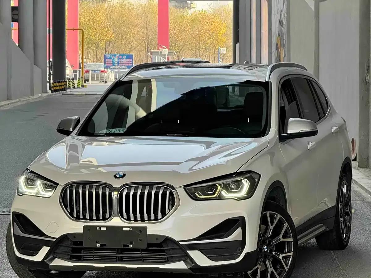 BMW X1 2022 Facelift xDrive25Li Premium — миниатюра 1
