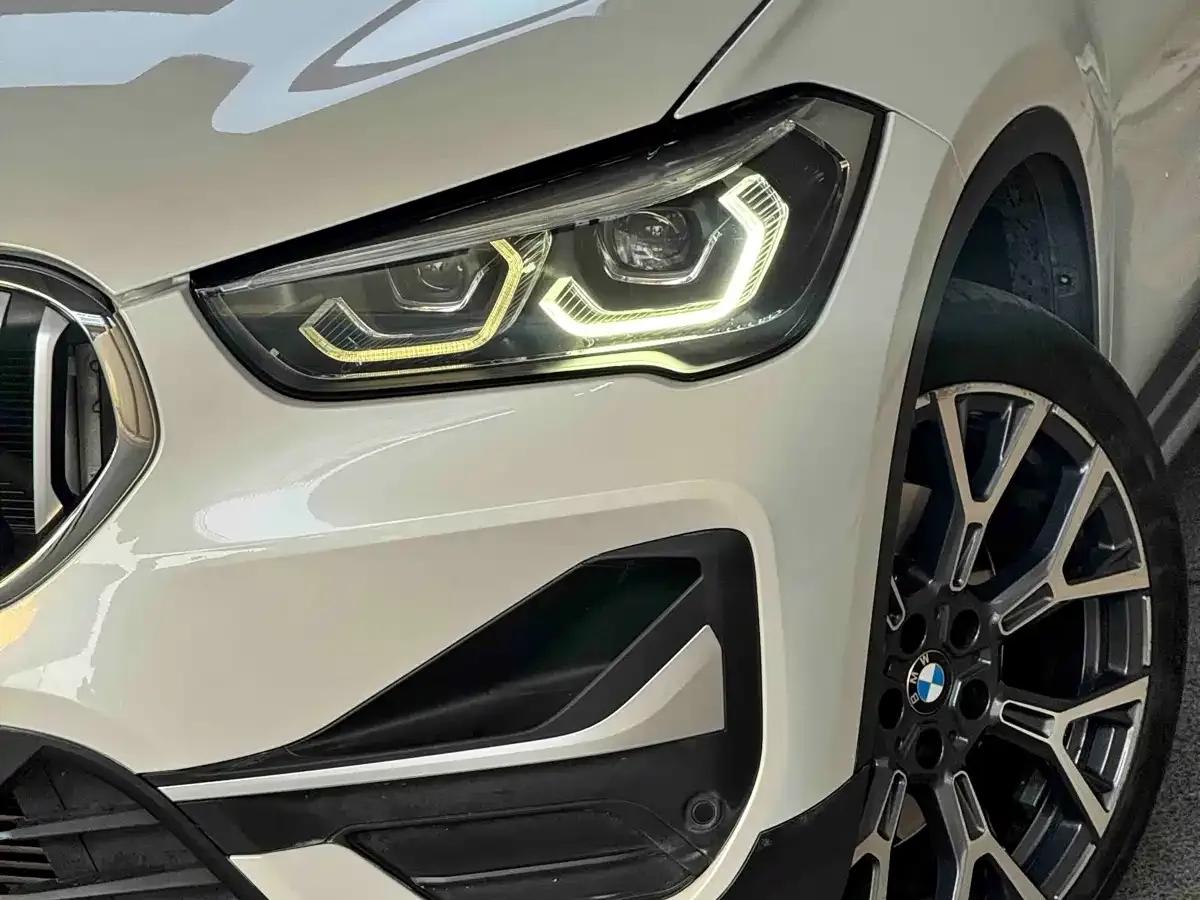 BMW X1 2022 Facelift xDrive25Li Premium — миниатюра 2