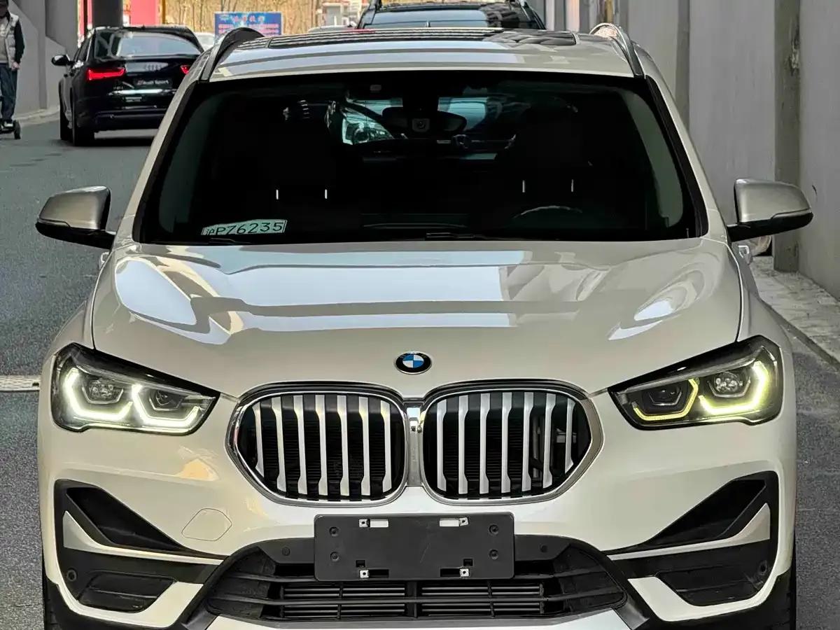 BMW X1 2022 Facelift xDrive25Li Premium — миниатюра 3