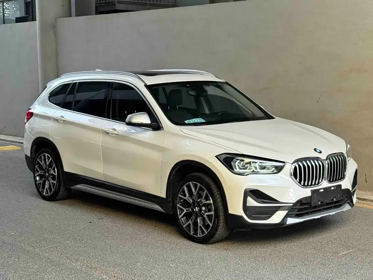 BMW X1 2022 Facelift xDrive25Li Premium — миниатюра 4