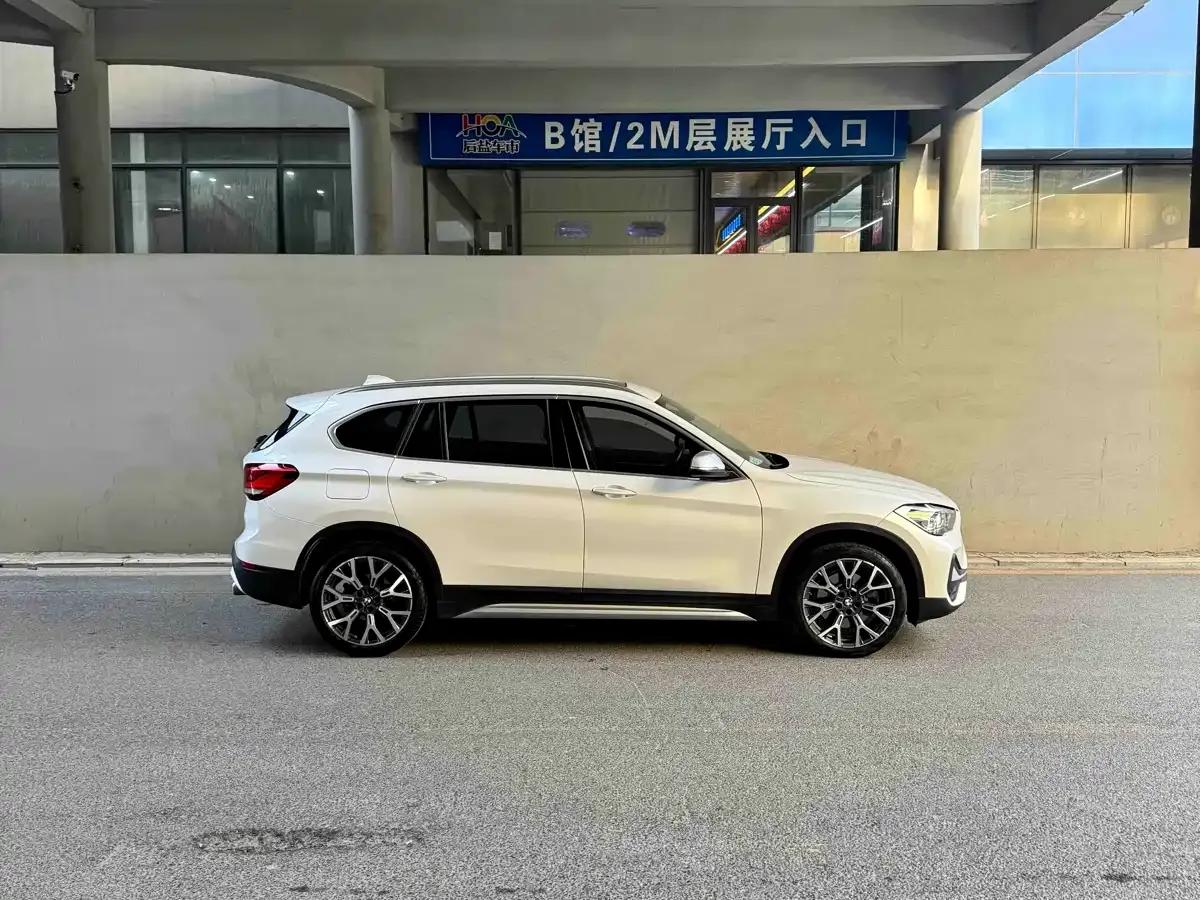 BMW X1 2022 Facelift xDrive25Li Premium — миниатюра 5